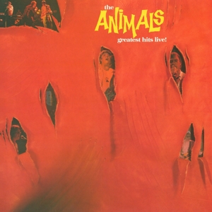 CD Shop - ANIMALS GREATEST HITS