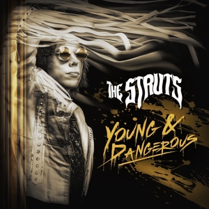 CD Shop - THE STRUTS YOUNG&DANGEROUS