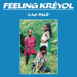 CD Shop - FEELING KREYOL LAS PALE