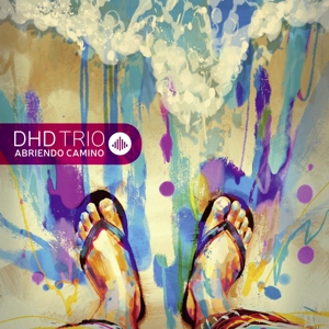 CD Shop - DHD TRIO ABRIENDO CAMINO