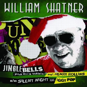 CD Shop - SHATNER, WILLIAM 7-JINGLE BELLS