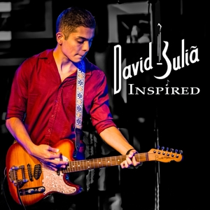 CD Shop - JULIA, DAVID INSPIRED