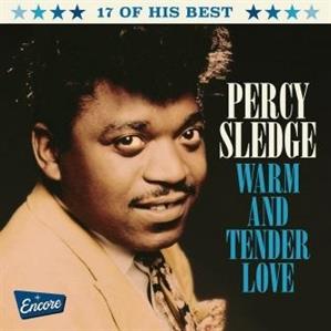 CD Shop - SLEDGE, PERCY WARM AND TENDER LOVE