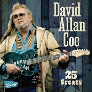 CD Shop - COE, DAVID ALLAN 25 GREAT