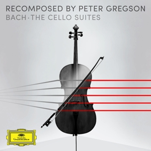 CD Shop - BACH, JOHANN SEBASTIAN BACH: THE CELLO SUITES - RECOMPOSED BY PETER GREGS