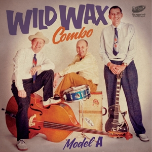 CD Shop - WILD WAX COMBO MODEL A