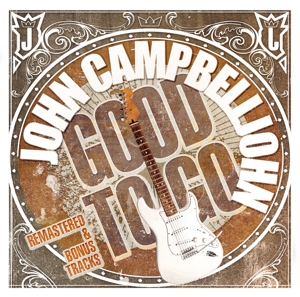 CD Shop - CAMPBELLJOHN, JOHN GOOD TO GO