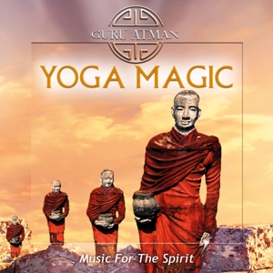 CD Shop - GURU ATMAN YOGA MAGIC - MUSIC FOR THE SPIRIT