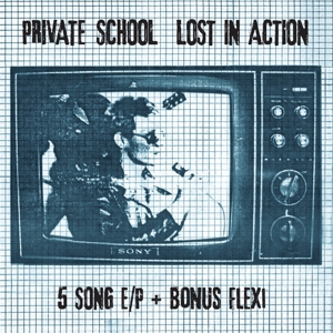 CD Shop - PRIVATE SCHOOL 7-LOST IN ACTION