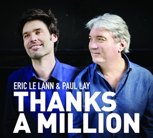 CD Shop - LANN, ERIC LE & PAUL LAY THANKS A MILLION