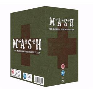 CD Shop - TV SERIES MASH - SEASON 1-11