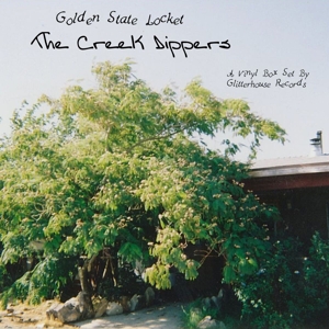 CD Shop - CREEK DIPPERS GOLDEN STATE LOCKET