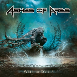 CD Shop - ASHES OF ARES WELL OF SOULS