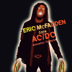 CD Shop - MCFADDEN, ERIC EMF DOES AC/DC