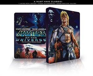 CD Shop - MOVIE MASTERS OF THE UNIVERSE