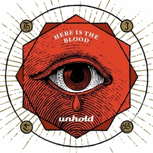 CD Shop - UNHOLD HERE IS THE BLOOD