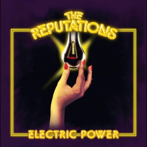 CD Shop - REPUTATIONS ELECTRIC POWER