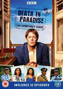 CD Shop - TV SERIES DEATH IN PARADISE: THE HUMPHREY YEARS
