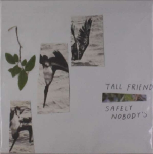 CD Shop - TALL FRIEND SAFELY NOBODY\