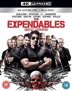 CD Shop - MOVIE EXPENDABLES