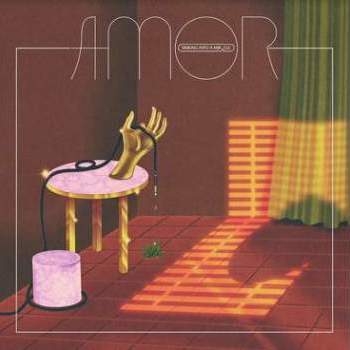 CD Shop - AMOR SINKING INTO A MIRACLE