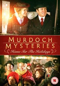 CD Shop - MOVIE MURDER MYSTERIES: HOME FOR THE HOLIDAYS