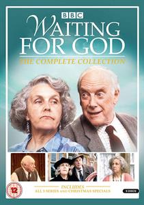 CD Shop - TV SERIES WAITING FOR GOD: COMPLETE COLLECTION