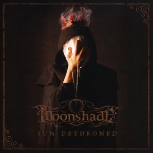 CD Shop - MOONSHADE SUN DETHRONED