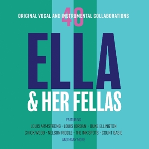 CD Shop - FITZGERALD, ELLA ELLA & HER FELLAS
