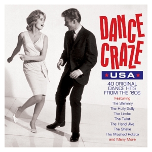 CD Shop - V/A DANCE CRAZE USA