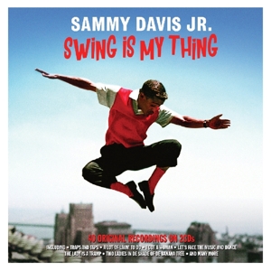 CD Shop - DAVIS, SAMMY -JR.- SWING IS MY THING