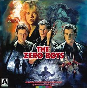 CD Shop - OST ZERO BOYS