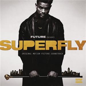 CD Shop - OST SUPERFLY