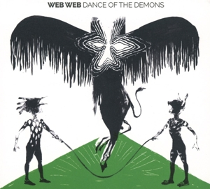 CD Shop - WEB WEB DANCE OF THE DEMONS