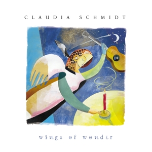 CD Shop - SCHMIDT, CLAUDIA WINGS OF WONDER