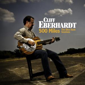 CD Shop - EBERHARDT, CLIFF 500 MILES