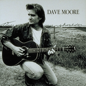 CD Shop - MOORE, DAVE OVER MY SHOULDER