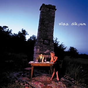 CD Shop - GILKYSON, ELIZA HARD TIMES IN BABYLON