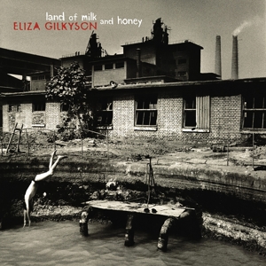 CD Shop - GILKYSON, ELIZA LAND OF MILK AND HONEY