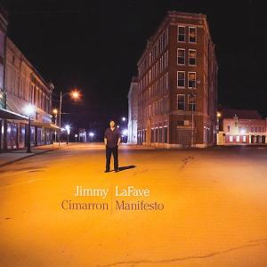 CD Shop - LAFAVE, JIMMY CIMARRON MANIFESTO