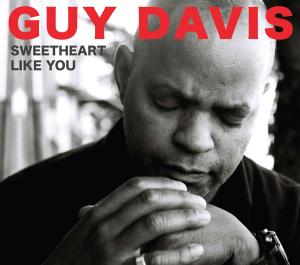 CD Shop - DAVIS, GUY SWEETHEART LIKE YOU