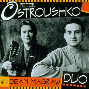 CD Shop - OSTROUSHKO, PETER/MAGRAW, DUO