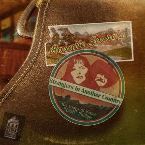 CD Shop - SORRELS, ROSALIE STRANGERS IN ANOTHER COUNTRY