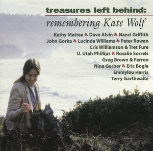 CD Shop - WOLF, KATE.=TRIBUTE= REMEMBERING KATE WOLF