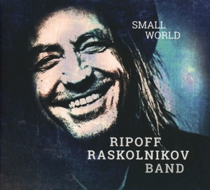 CD Shop - RASKOLNIKOV, RIPOFF -BAND SMALL WORLD