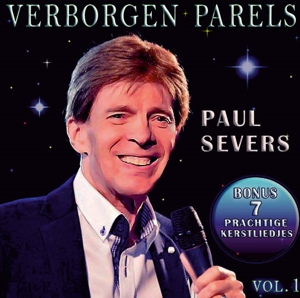 CD Shop - SEVERS, PAUL VERBORGEN PARELS 1