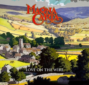 CD Shop - MAGNA CARTA LOVE ON THE WIRE
