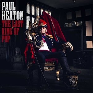CD Shop - HEATON, PAUL LAST KING OF POP