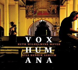 CD Shop - MEYER, RUTH WILHELMINE & VOX HUMANA