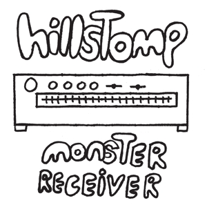 CD Shop - HILLSTOMP MONSTER RECIEVER